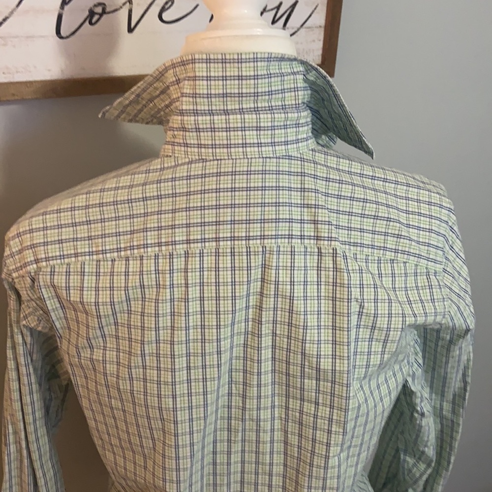 Faconnable size 4 button down - Picture 3 of 8